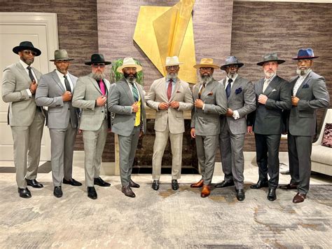 Silver fox squad - Apr 2, 2022 - Explore YoDonna Collins's board "Silver Fox Squad", followed by 3,885 people on Pinterest. See more ideas about silver fox, black men, mens outfits.